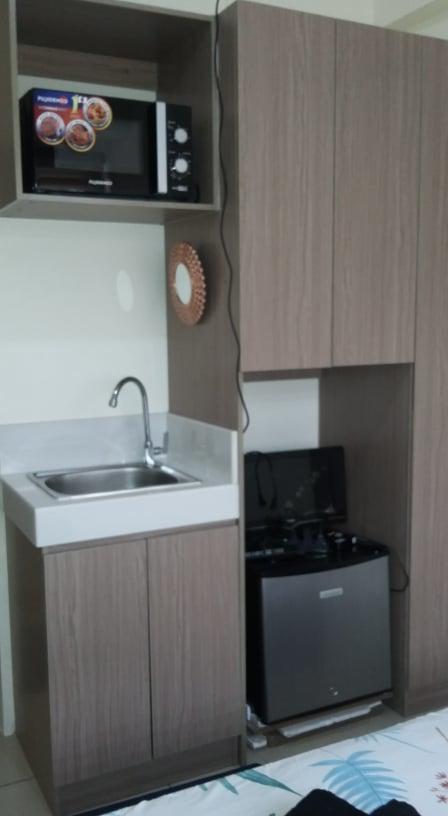 Urban Deca Tower Graceysplace Unit Unit 3113 Mandaluyong Manila Exterior foto