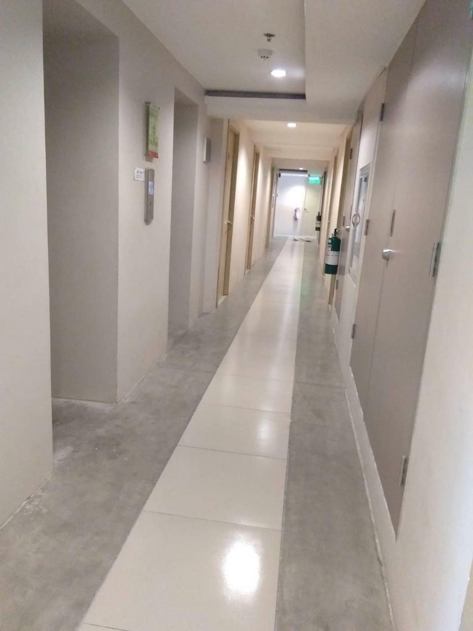 Ferienwohnung Urban Deca Tower Graceysplace Unit Unit 3113 Mandaluyong Manila Exterior foto